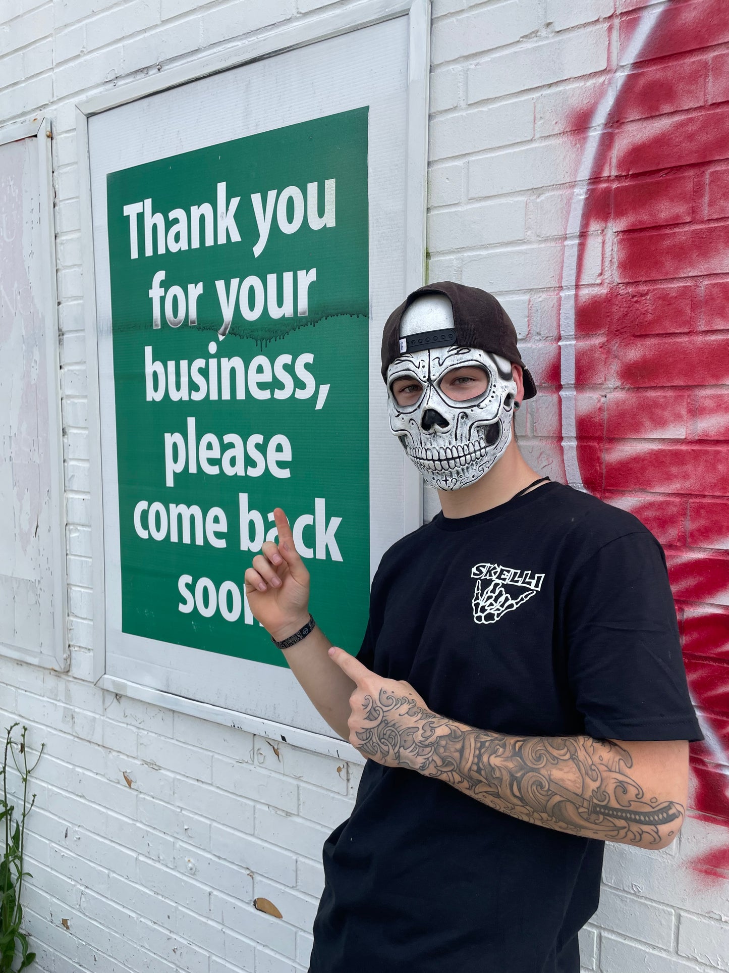 SKELLI 1.0